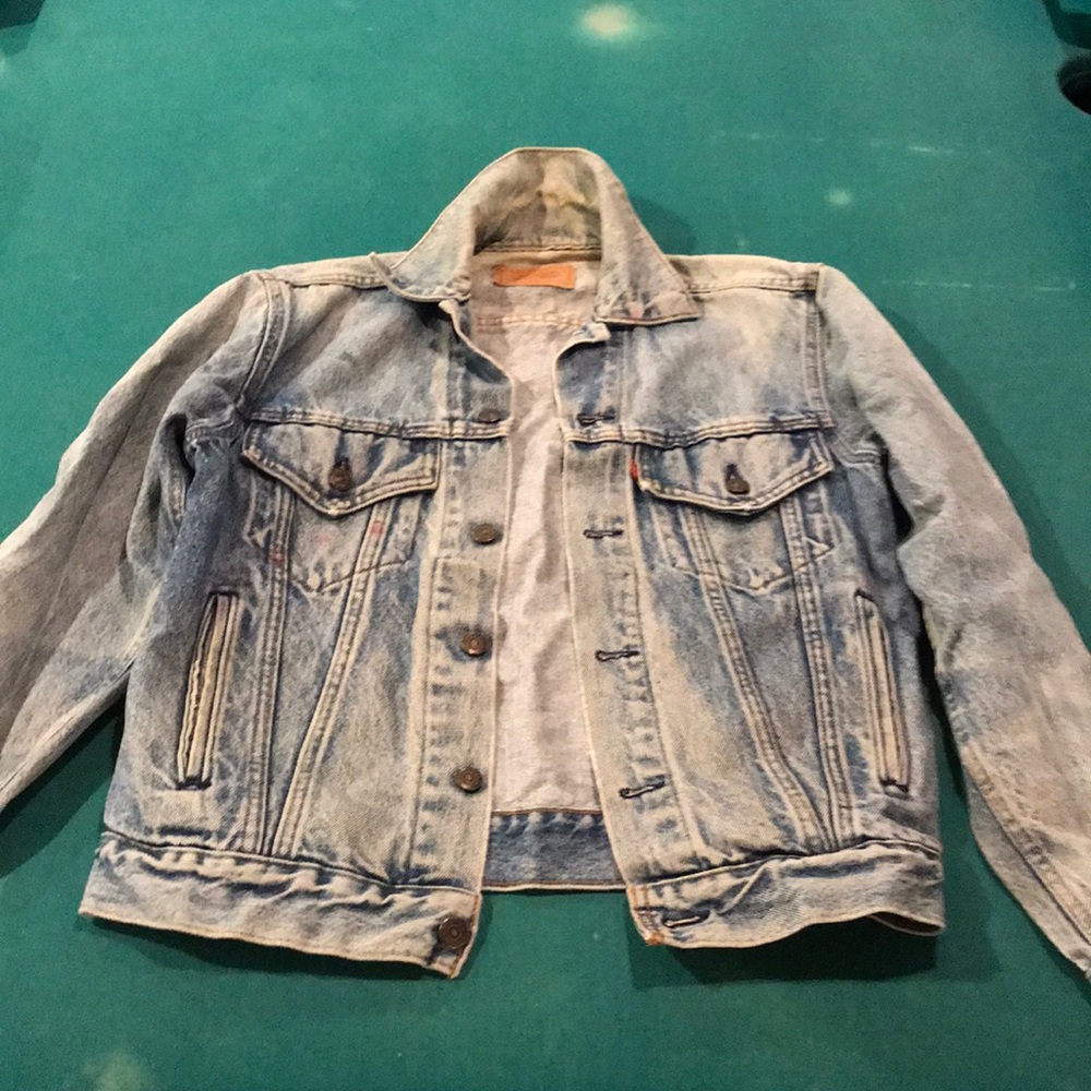 Women’s Levi’s Denim Jacket (Used)